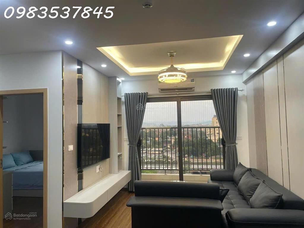Chính chủ cần bán căn 76m2 thông thủy, 3PN, 2WC, tầng 28 tòa E Tecco Elite Thái nguyên