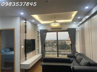 Chính chủ cần bán căn 76m2 thông thủy, 3PN, 2WC, tầng 28 tòa E Tecco Elite Thái nguyên