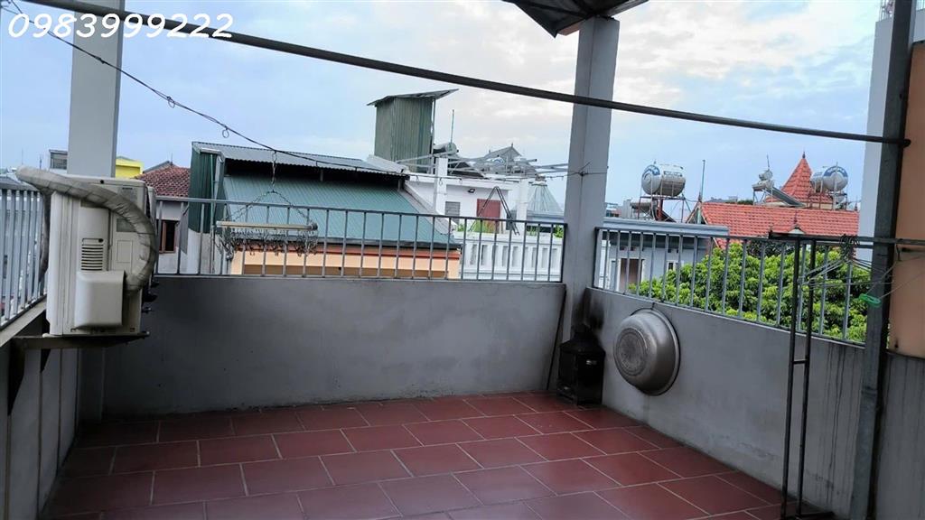 NHÀ ĐẸP 52M² NAM TỪ LIÊM - GẦN VINHOMES SMART CITY – NGÕ THÔNG TO Ô TÔ QUA NHÀ, CÔNG VIÊN