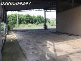 Chính Chủ Cho Thuê Kho Bãi tại Xuân Định- TP. Đồng Nai (Bảo Hòa cũ) DT 1.500m2, 20tr/tháng