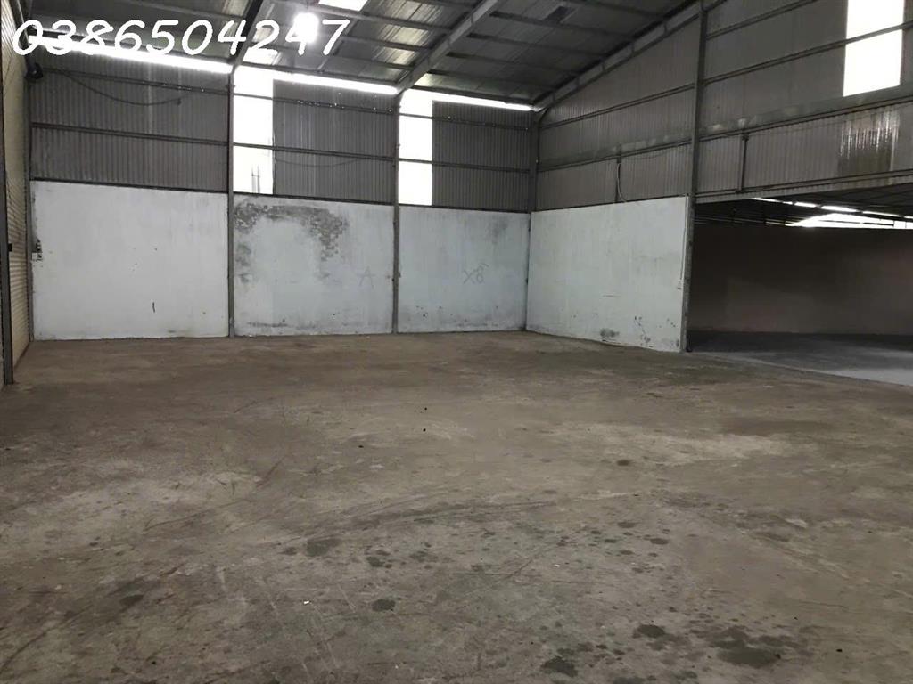 Chính Chủ Cho Thuê Kho Bãi tại Xuân Định- TP. Đồng Nai (Bảo Hòa cũ) DT 1.500m2, 20tr/tháng