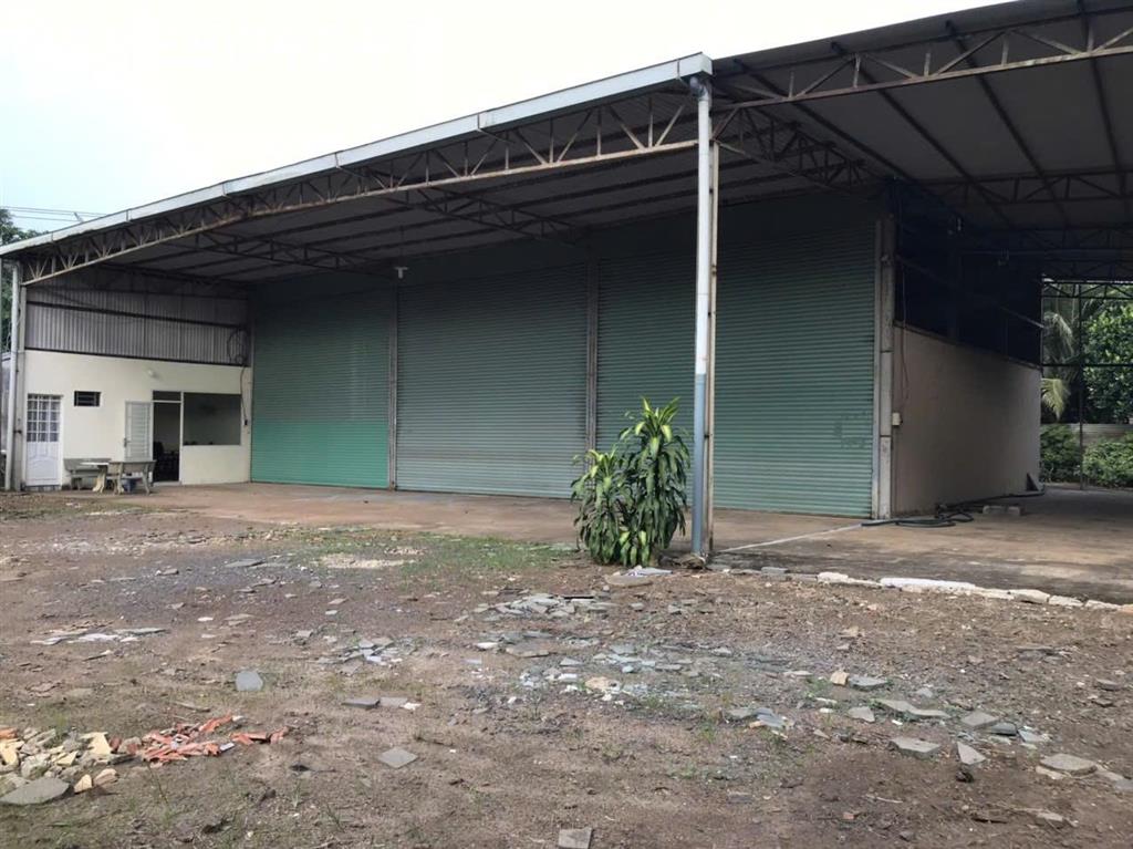Chính Chủ Cho Thuê Kho Bãi tại Xuân Định- TP. Đồng Nai (Bảo Hòa cũ) DT 1.500m2, 20tr/tháng