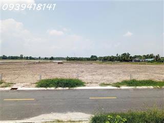 BÁN ĐẤT MẶT TIỀN Tổ 1B, gần Ngã Tư Minh Lương - Giục Tượng, CHÂU THÀNH, KIÊN GIANG