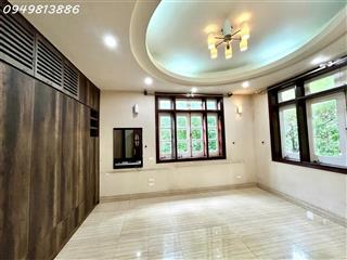 Cho thuê biệt thự lô góc cao cấp Vimeco 2, nội thất cao cấp, phù hợp làm trụ sở công ty,VP