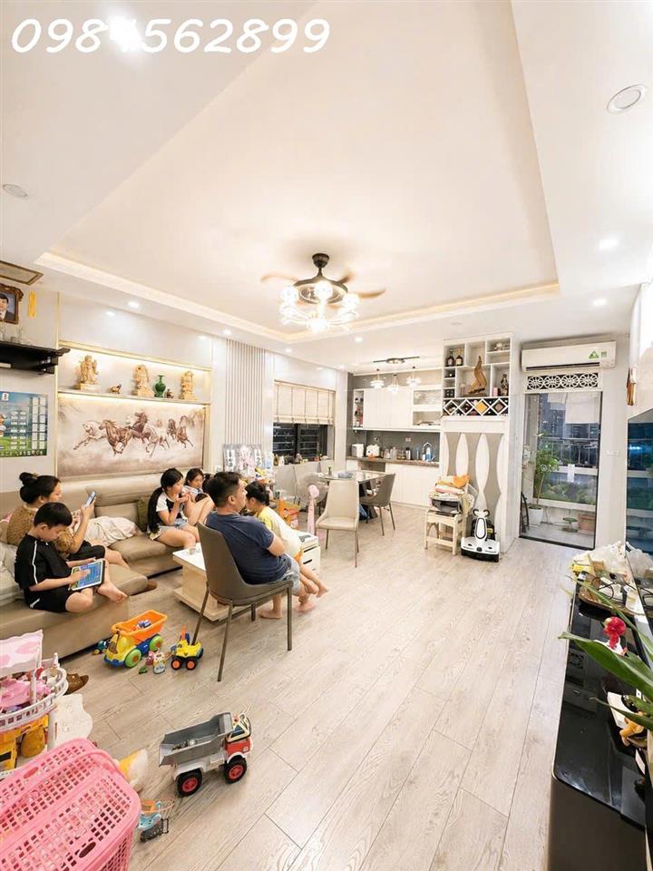 Cho thuê CC 3PN, 2WC, 100m2 tại P081 chung cư I9, 15 triệu VND