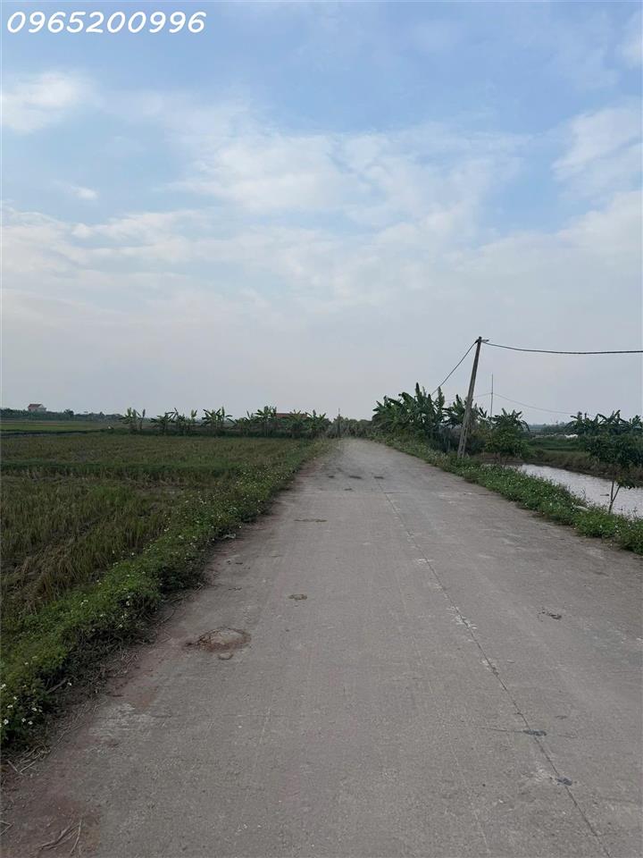 Bán lô đất siêu đẹp tại xã Khánh Hội, Ninh Bình, giá cực chất 3,8 tỷ, DT 148m2