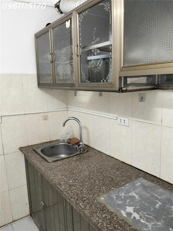 Cho thuê chung cư mini 2PN, 1WC tại Số 6B, Trường Chinh, Kim Liên, 6 triệu/tháng