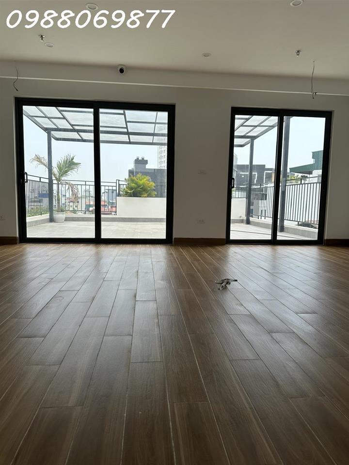 CHÍNH CHỦ BÁN TÒA VP CỔ LINH - LONG BIÊN  100M², MT 7M, 7 TẦNG + HẦM, PCCC  43 TỶ