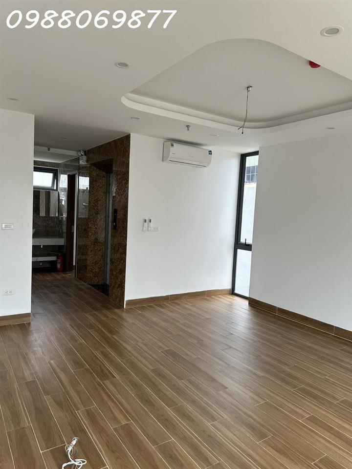 CHÍNH CHỦ BÁN TÒA VP CỔ LINH - LONG BIÊN  100M², MT 7M, 7 TẦNG + HẦM, PCCC  43 TỶ