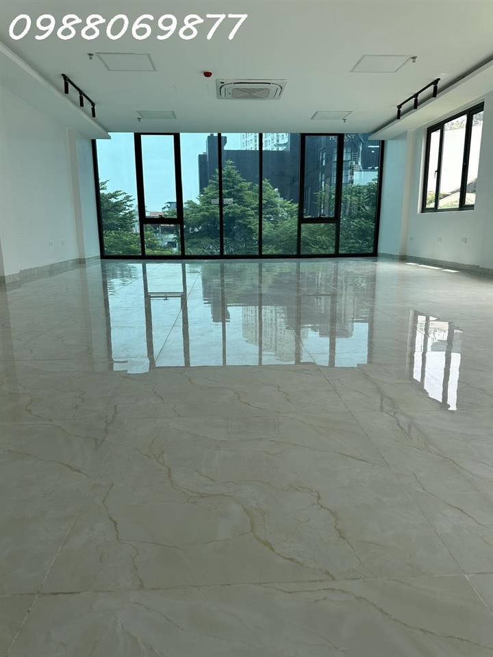 CHÍNH CHỦ BÁN TÒA VP CỔ LINH - LONG BIÊN  100M², MT 7M, 7 TẦNG + HẦM, PCCC  43 TỶ