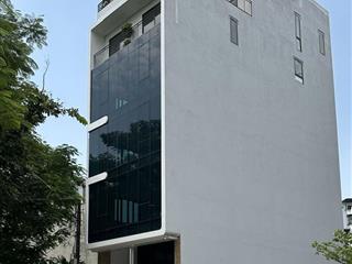 CHÍNH CHỦ BÁN TÒA VP CỔ LINH - LONG BIÊN  100M², MT 7M, 7 TẦNG + HẦM, PCCC  43 TỶ