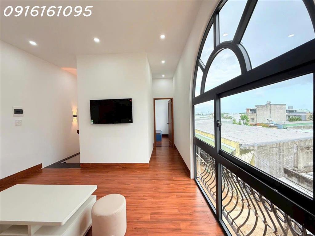 Siêu phầm nhà mới 2 tầng, 61m2, full nội thất tại kiệt Nam Cao nối dài, phường Hòa Khánh