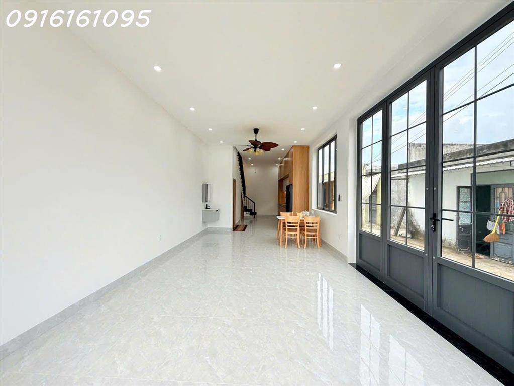 Siêu phầm nhà mới 2 tầng, 61m2, full nội thất tại kiệt Nam Cao nối dài, phường Hòa Khánh