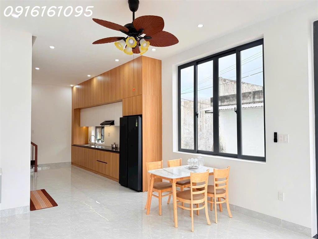 Siêu phầm nhà mới 2 tầng, 61m2, full nội thất tại kiệt Nam Cao nối dài, phường Hòa Khánh