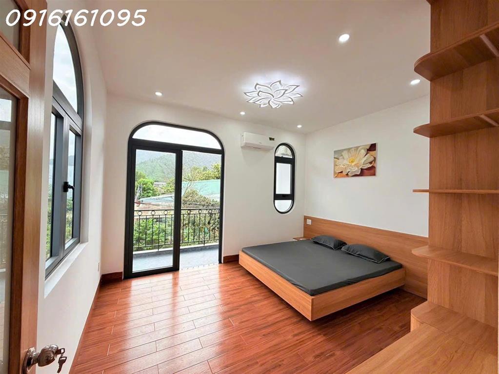 Siêu phầm nhà mới 2 tầng, 61m2, full nội thất tại kiệt Nam Cao nối dài, phường Hòa Khánh