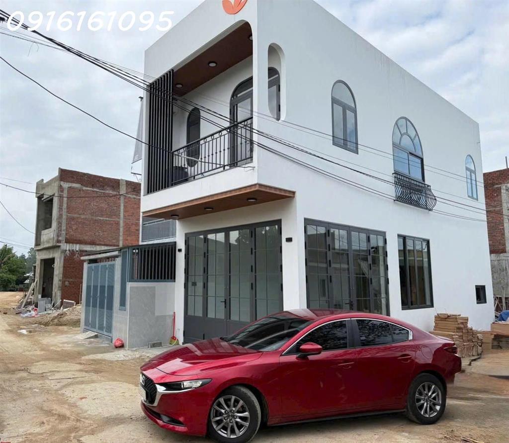 Siêu phầm nhà mới 2 tầng, 61m2, full nội thất tại kiệt Nam Cao nối dài, phường Hòa Khánh