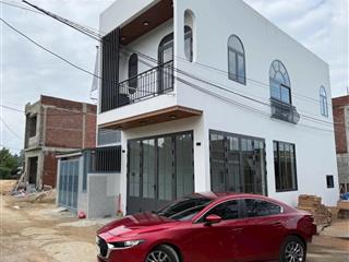 Siêu phầm nhà mới 2 tầng, 61m2, full nội thất tại kiệt Nam Cao nối dài, phường Hòa Khánh