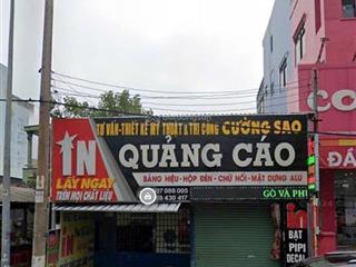 Bán nhà mặt phố 445, Cách Mạng Tháng Tám, Phường Phú Cường, 438.1m2