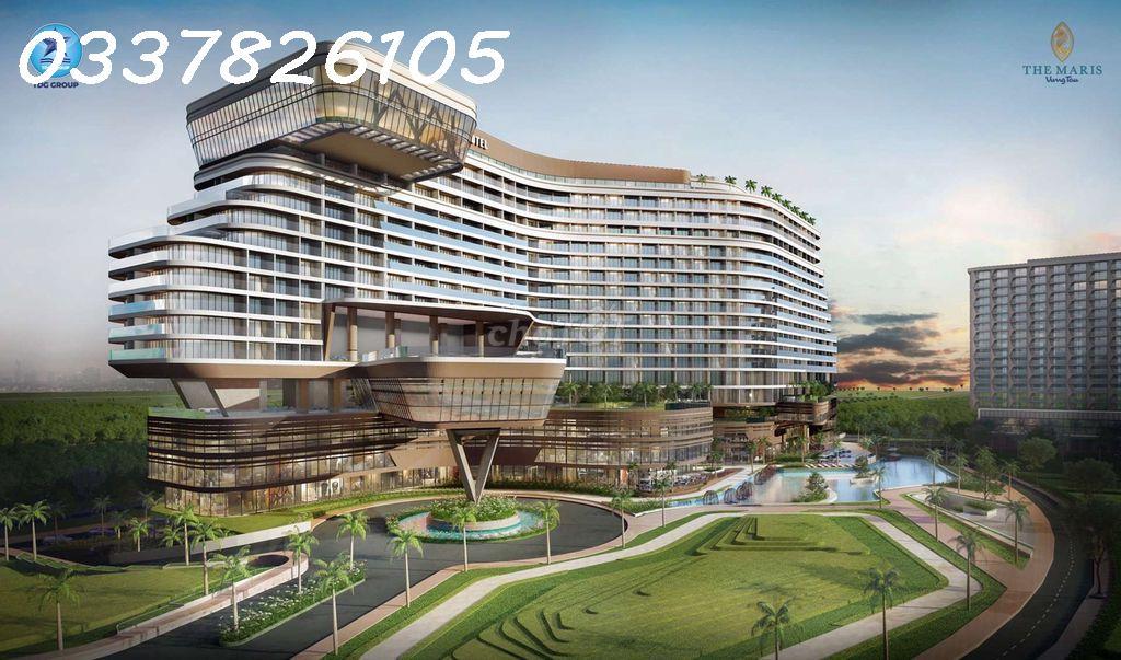CẦN BÁN NHANH – 2 CĂN STUDIO THE MARIS 45M² – TÒA ALARIS NHẬN NHÀ NGAY