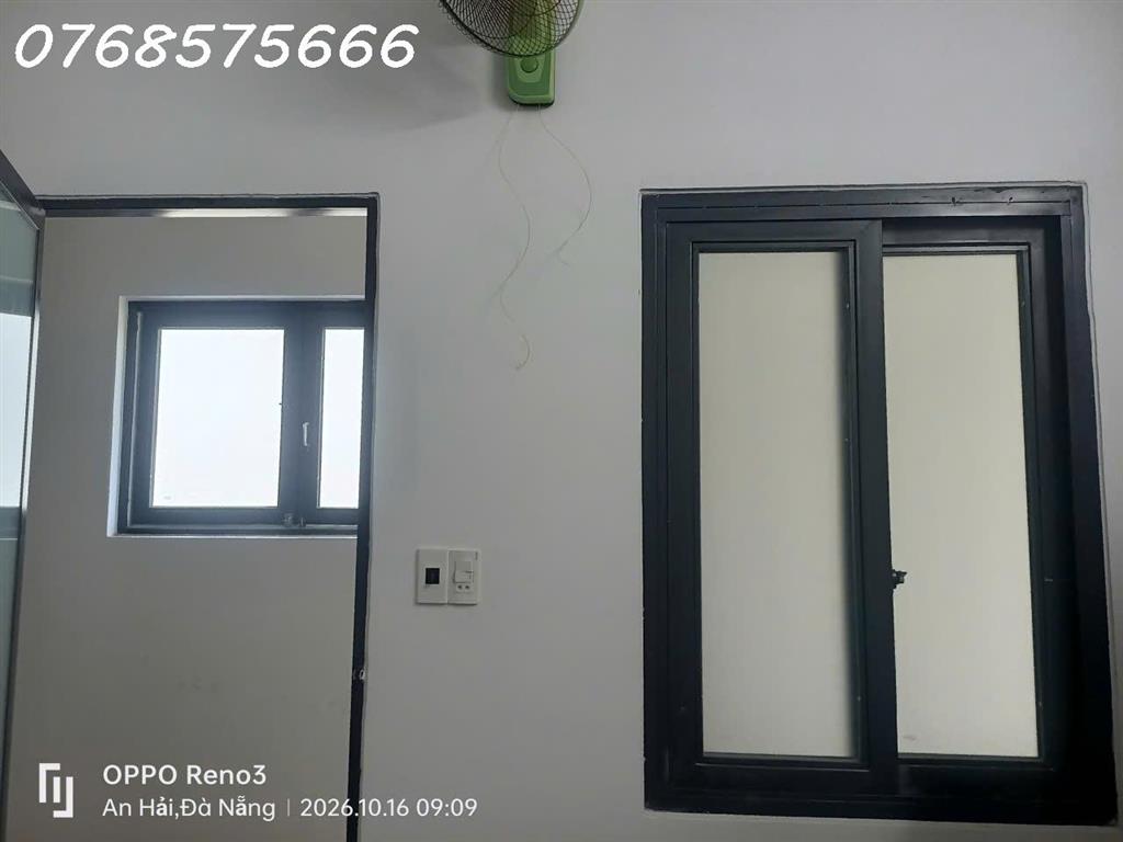 CHO THUÊ PHÒNG MẶT TIỀN TẦNG 2 — SỐ 51 AN TRUNG ĐÔNG 7