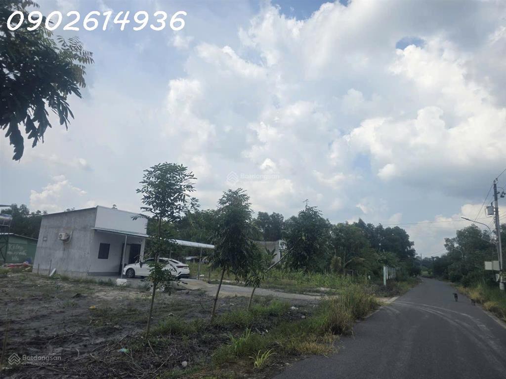 Bán đất đường Lò Rèn, Long Hòa, 24tỷ, 8000m2 view đẹp Hot!