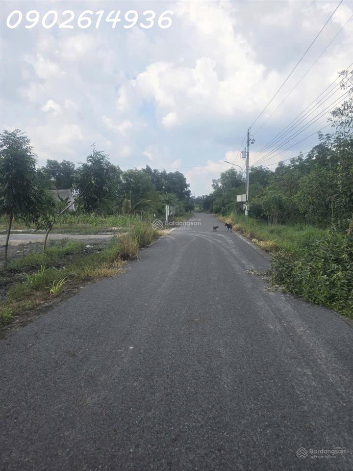 Bán đất đường Lò Rèn, Long Hòa, 24tỷ, 8000m2 view đẹp Hot!