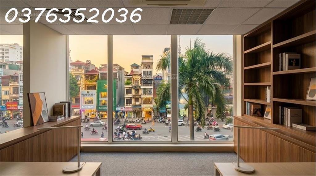 Siêu phẩm sàn văn phòng khu vực trung tâm Nguyễn Lương Bằng, Kim Liên, giá chỉ 320nghìn/m2