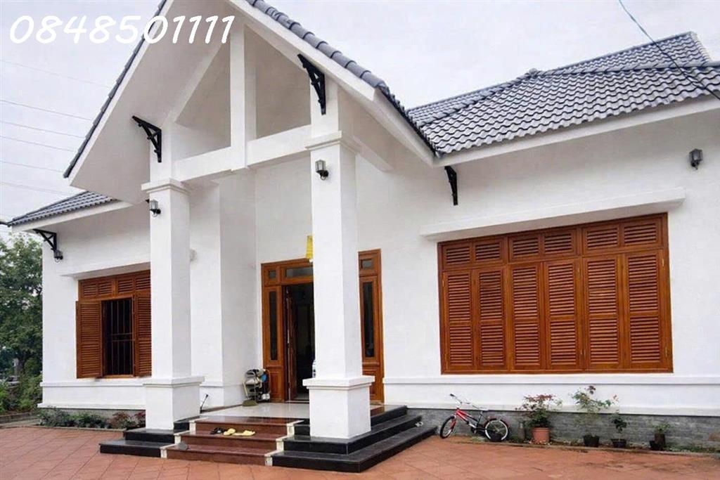Em lên cho anh/chị quý nhà đầu tư nhà vườn tại xã Bằng Luân - Đoan Hùng - Phú Thọ