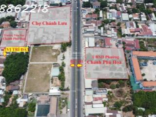Bán đất tại 1 sẹc đường Chánh Phú Hòa 045, DT 1200m2, giá cực chất uy tín
