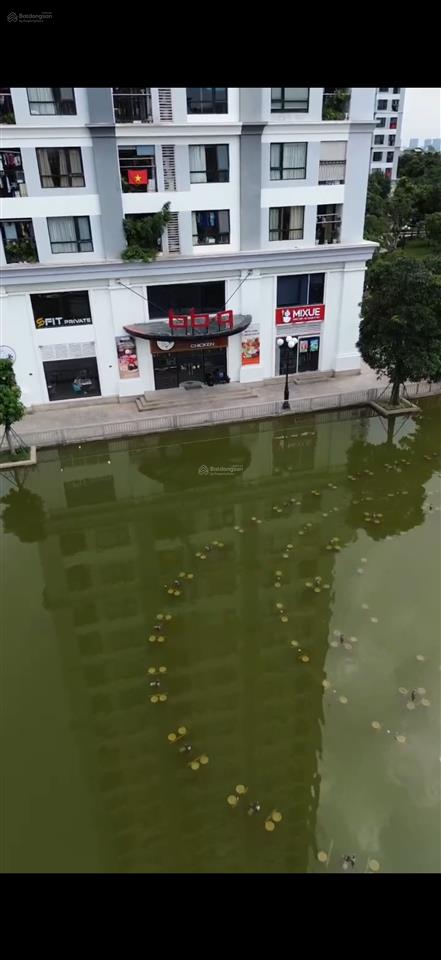 Bán shop chân đế times city siêu phẩm