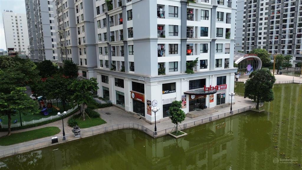 Bán shop chân đế times city siêu phẩm