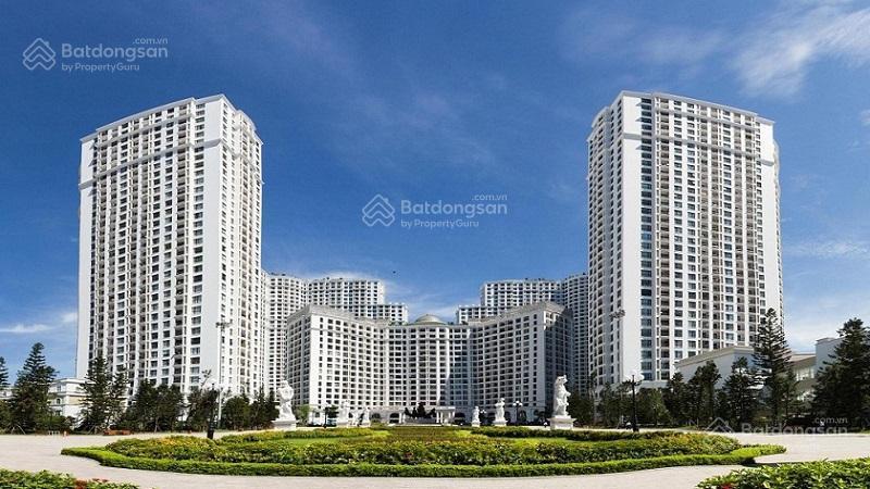 Bán shop chân đế vinhome royal city