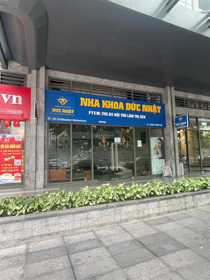 Bán shop chân đế vinhomes ocean park  mặt sảnh masteri