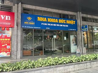 Bán shop chân đế vinhomes ocean park  mặt sảnh masteri