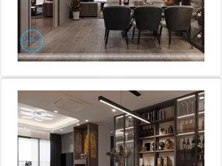 Cho thuê 3n full đồ cao cấp, 105m2 22tr vào ở ngay