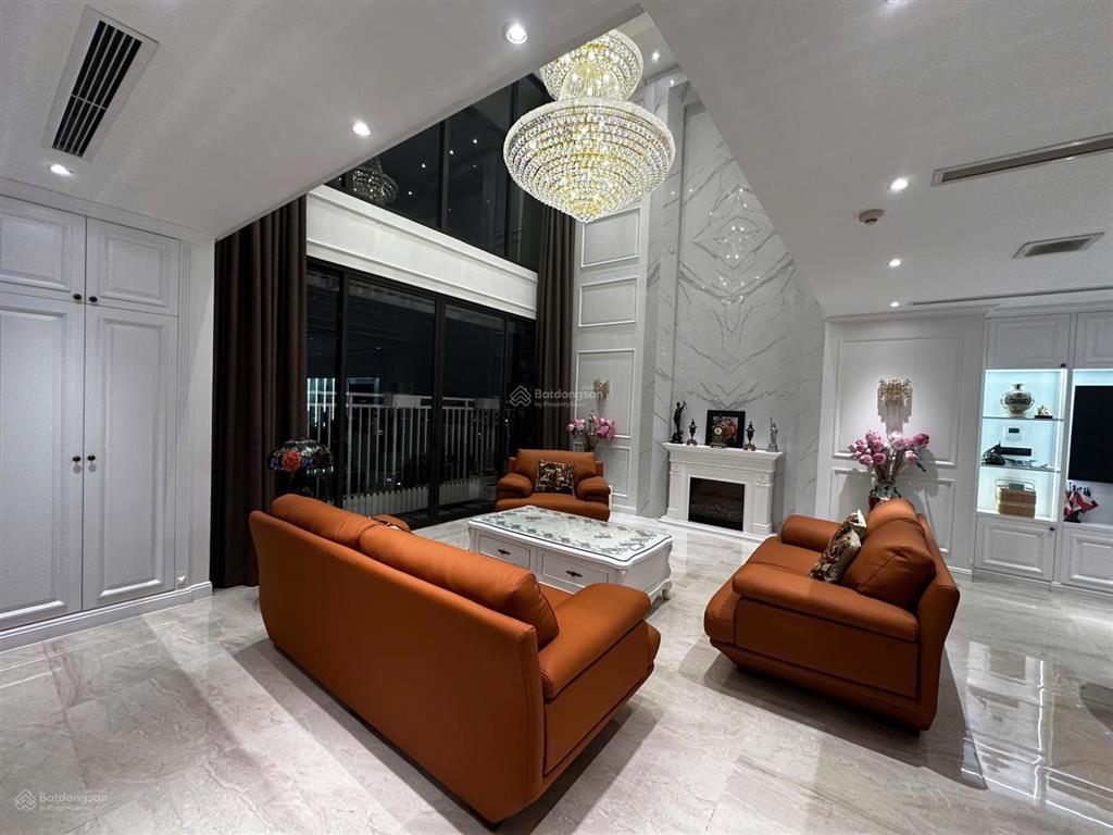 Siêu phẩm penthouse duplex az lâm viên không gian sống đẳng cấp giữa lòng thủ đô