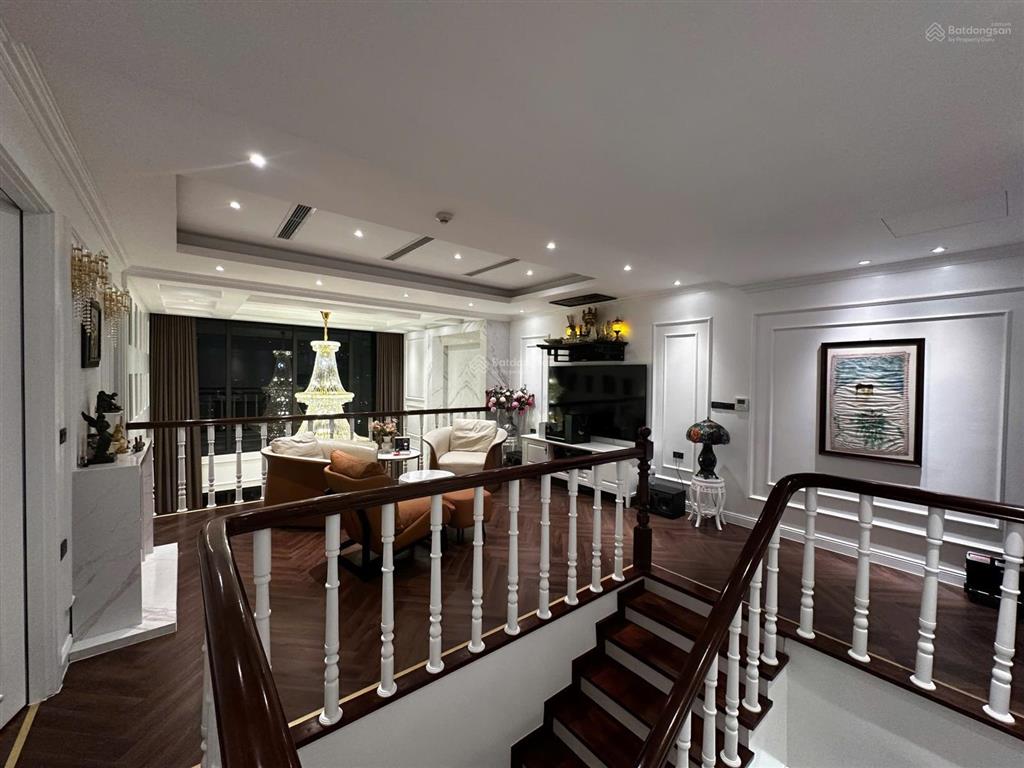 Siêu phẩm penthouse duplex az lâm viên không gian sống đẳng cấp giữa lòng thủ đô