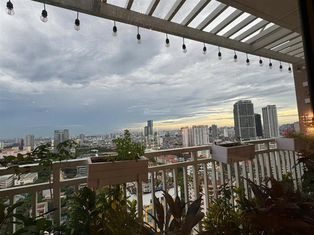 Siêu phẩm penthouse duplex az lâm viên không gian sống đẳng cấp giữa lòng thủ đô