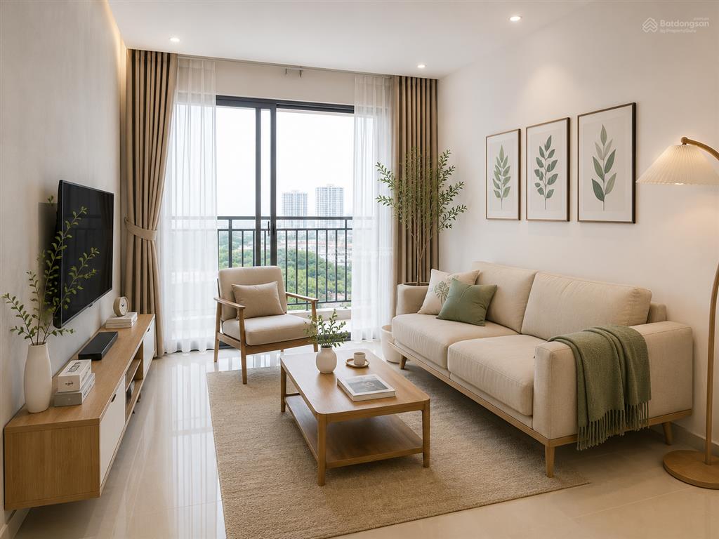 Chủ chuyển nhà cần cho thuê nhanh căn 1pn full nội thất