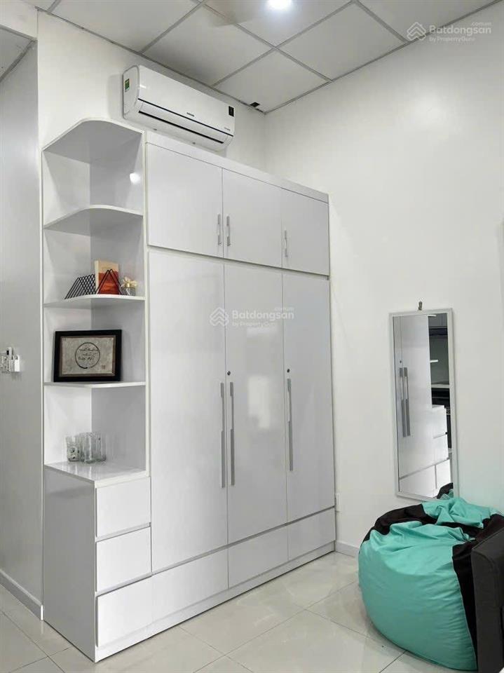 Căn studio đẹp full nội thất cho thuê ngay the sun avenue