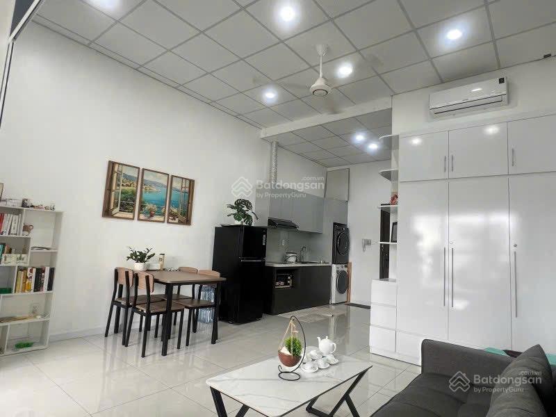 Căn studio đẹp full nội thất cho thuê ngay the sun avenue