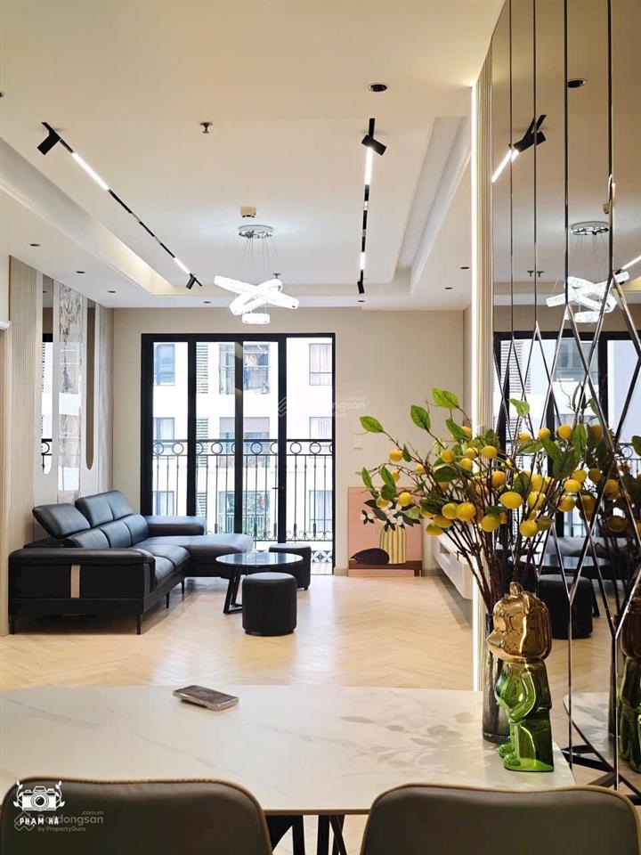 Bán căn 2pn 83m2 tầng đẹp view thoáng full đồ đẹp tại times city giá bán 8,3 tỷ