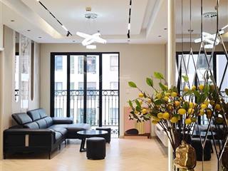 Bán căn 2pn 83m2 tầng đẹp view thoáng full đồ đẹp tại times city giá bán 8,3 tỷ
