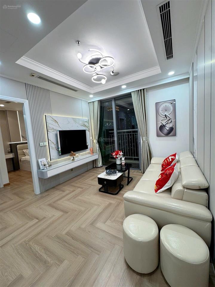 Bán căn 2pn 81m² view hồ nước đẹp tại park 1 times city giá 9,2 tỷ