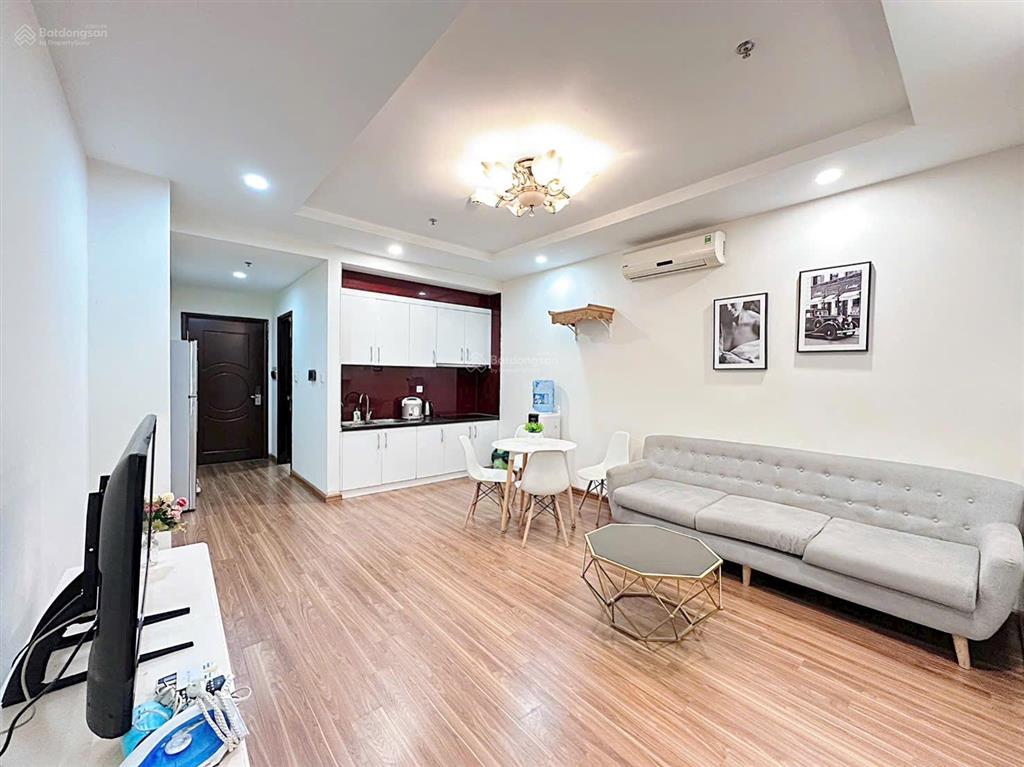 Chính chủ bán căn 1pn 53m² tầng trung view thoáng nhà mới đẹp tại times city