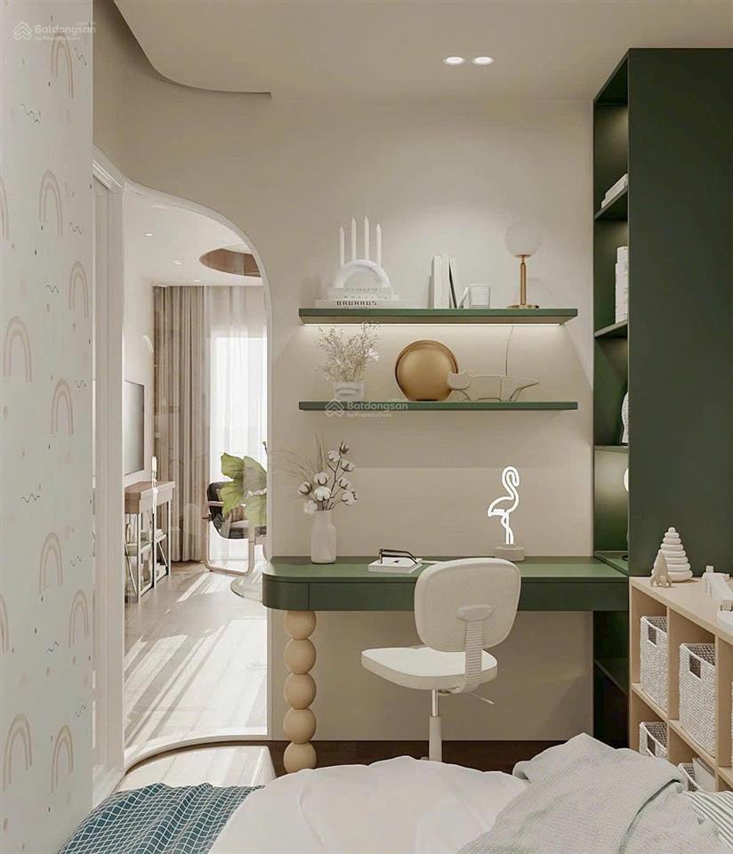 Chính chủ cần bán gấp căn 2pn 83m² tầng trung full đồ đẹp view siêu thoáng tại times city
