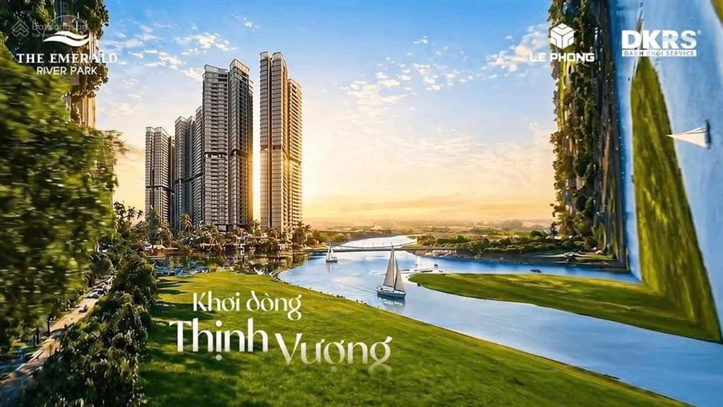 Chỉ 190 triệu sở hữu căn hộ ven sông sài gòn, bàn giao full nội thất. tt trong 36 tháng. ck 5%10%