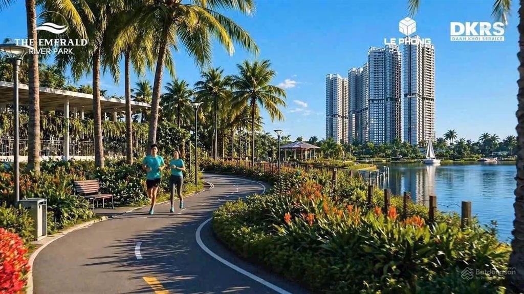 Chỉ 190 triệu sở hữu căn hộ ven sông sài gòn, bàn giao full nội thất. tt trong 36 tháng. ck 5%10%