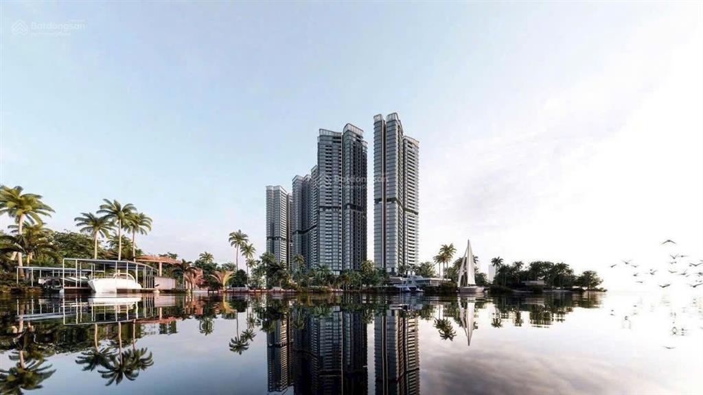Chỉ 190 triệu sở hữu căn hộ ven sông sài gòn, bàn giao full nội thất. tt trong 36 tháng. ck 5%10%