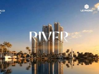 The emerald river park biểu tượng sống nghỉ dưỡng ven sông sài gòn
